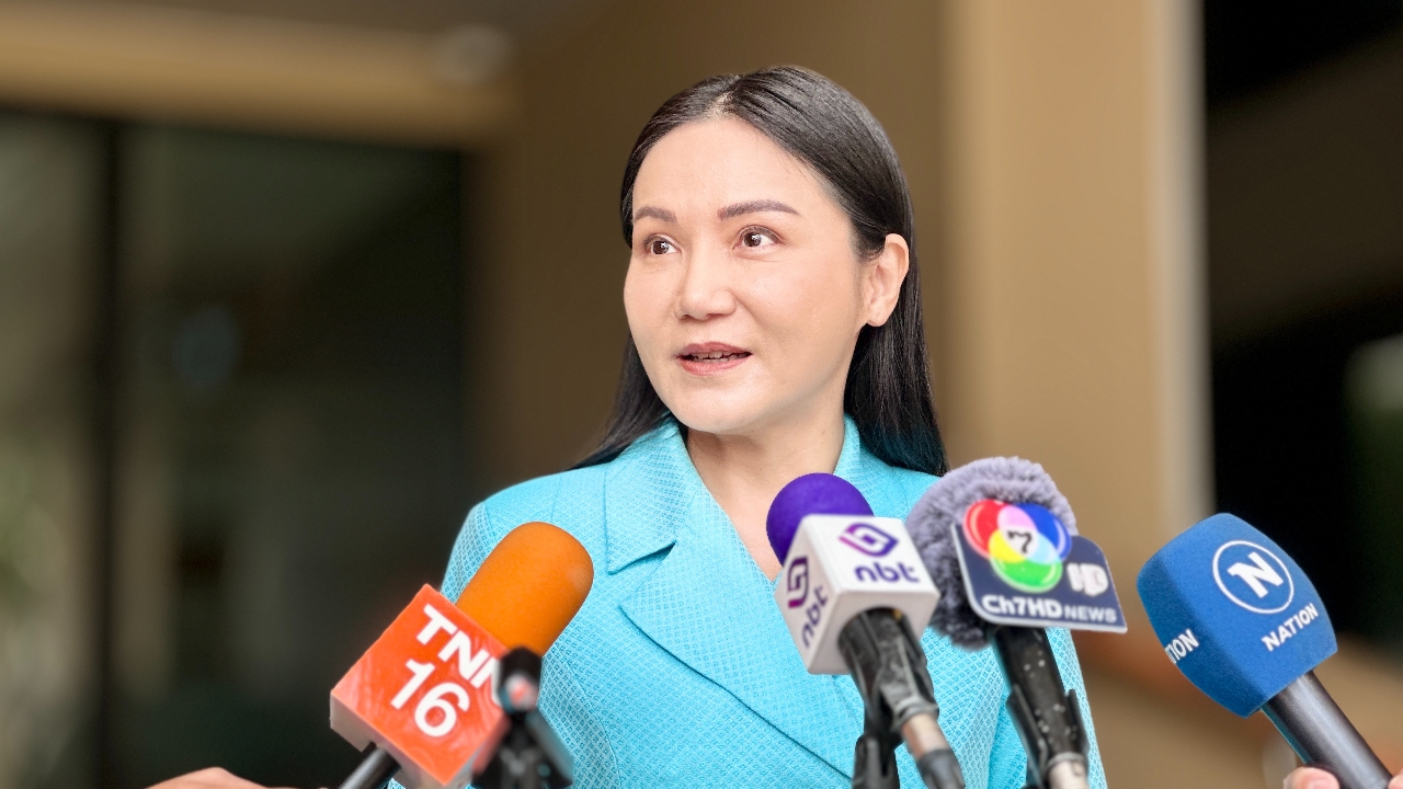 “นฤมล” ยัน รัฐบาลต้องฟังเสียงทักท้วง ร่างเอนเตอร์เทนเมนต์ฯ รอบด้าน ไม่อยากให้ม็อบบานปลาย