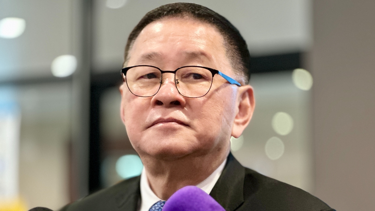 “ประเสริฐ” คาด พ.ร.ก.ไซเบอร์ ประกาศราชกิจจาฯ เร็วๆ นี้ ยอมรับอยากให้ทันก่อนสงกรานต์