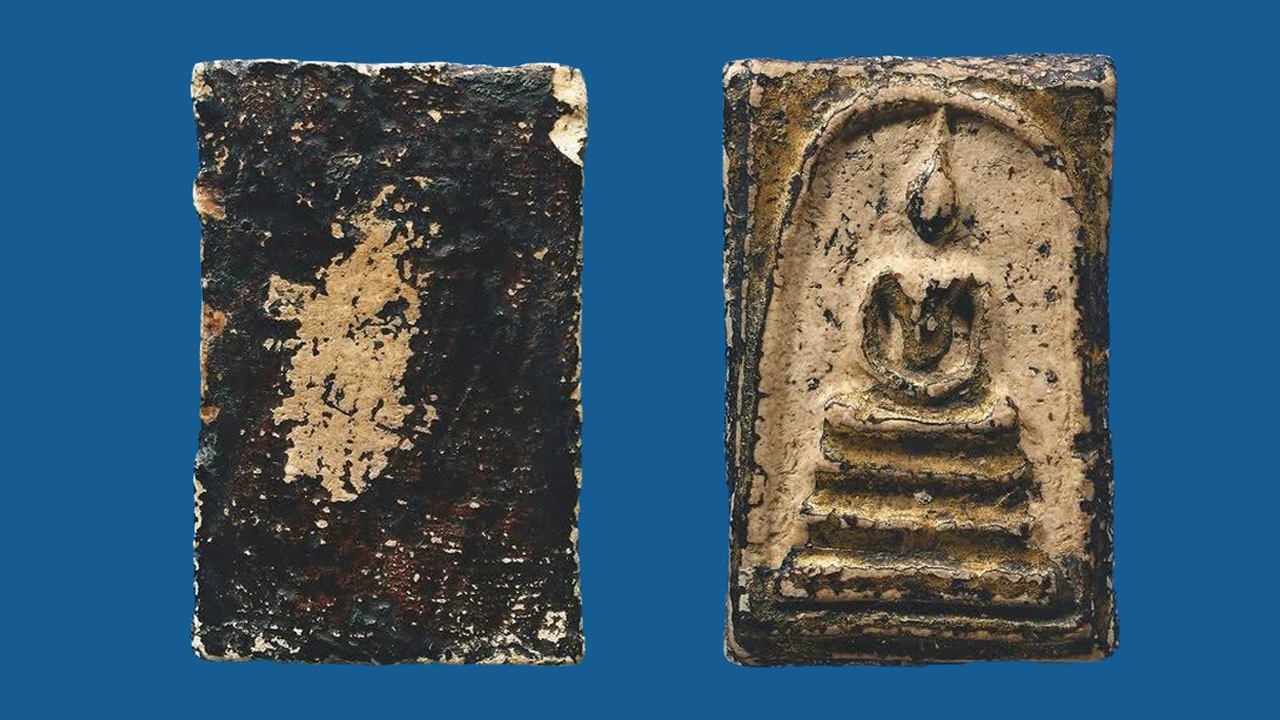 มวลสารวิเศษ พระสมเด็จวัดระฆังฯ คุณค่าดั่งเพชรเม็ดงาม