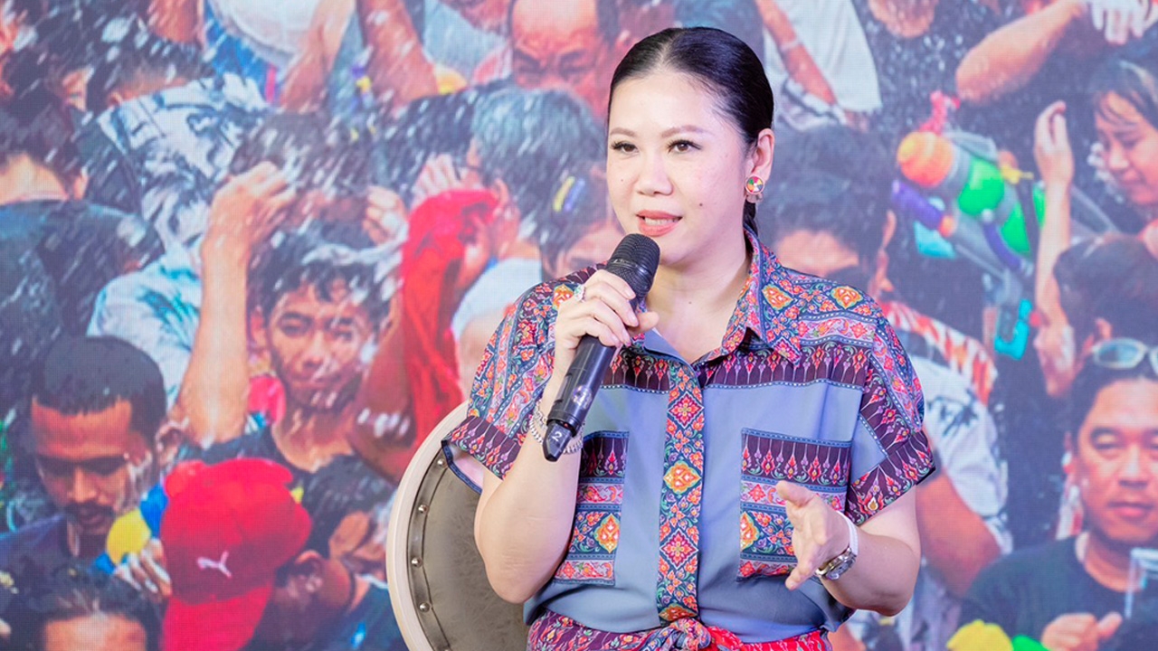 รัฐบาลจัดปรากฏการณ์สุดยิ่งใหญ่ “มหาสงกรานต์” นำไทยสู่ 1 ใน 10 ประเทศเฟสติวัลโลก