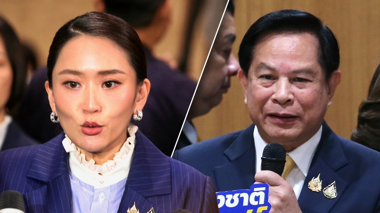 วิเคราะห์การเมือง : ขู่ "เนวิน" หนาว "เสี่ยตุ๋ย"
