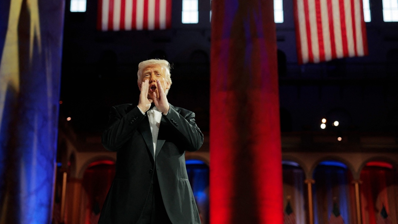 "รุนแรงแต่จำเป็น" โดนัลด์ ทรัมป์ ย้ำ ก่อนขึ้นภาษีจีน 104%