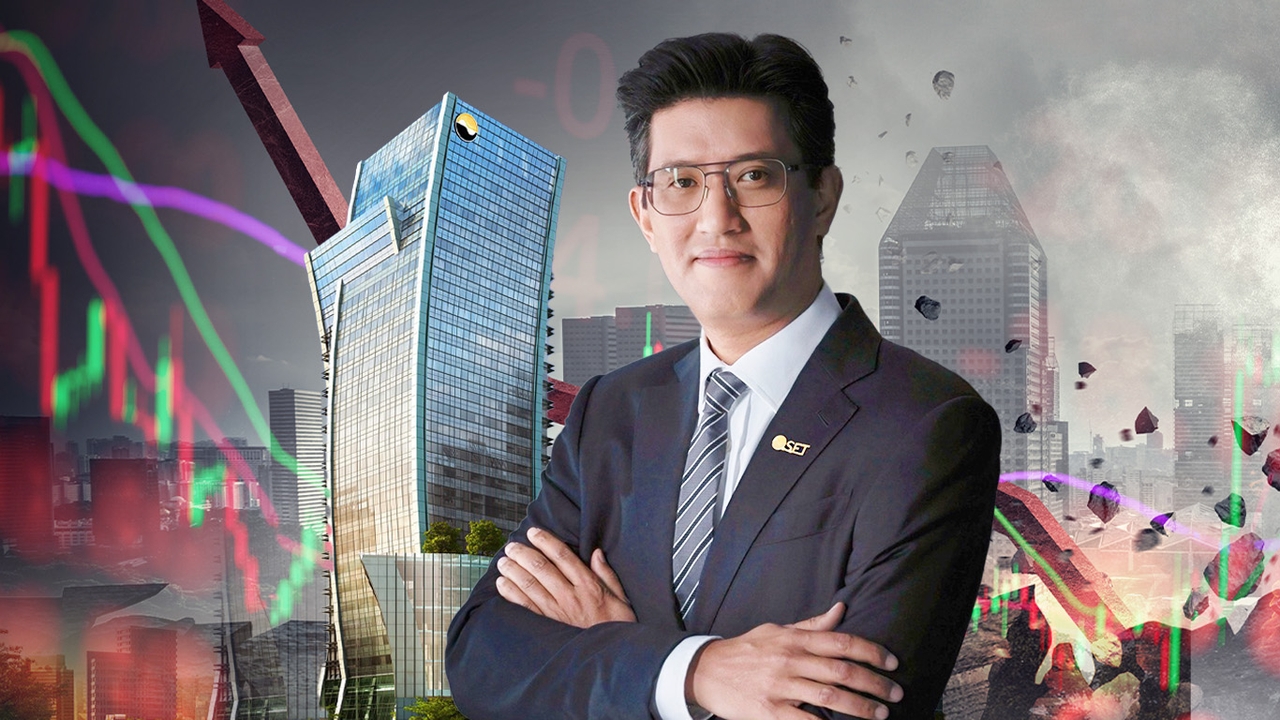 ตลท. เกาะติดสงครามการค้า หากจำเป็น พร้อมงัดมาตรการคุมตลาดหุ้น “วายุภักษ์” ยันไม่ได้เทขาย