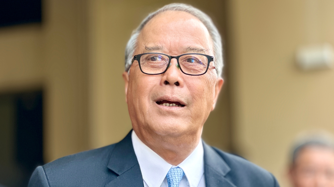 “ชูศักดิ์” มองเรื่องดี ศาลรัฐธรรมนูญรับวินิจฉัยปมประชามติก่อนแก้ รธน.