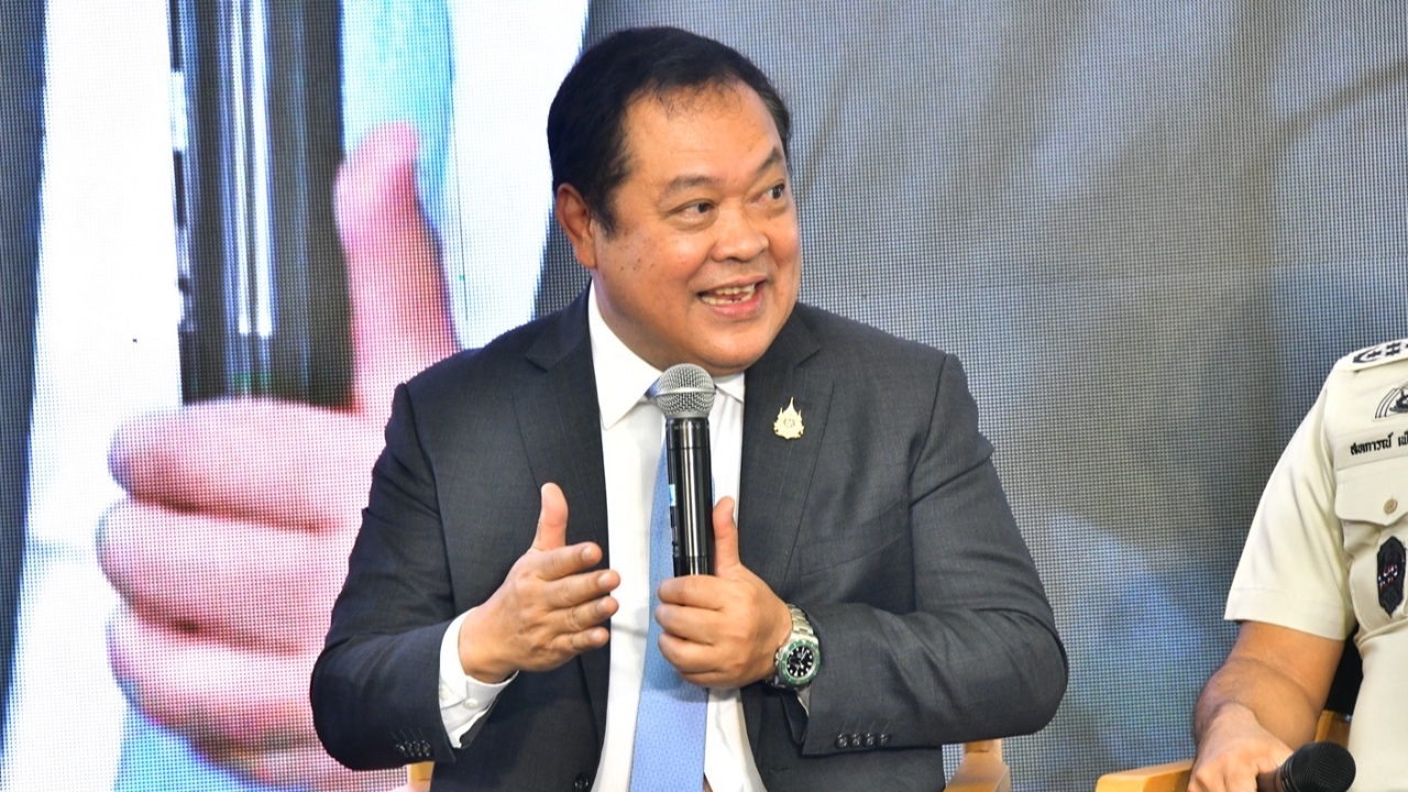 “พ.ต.อ.ทวี” ตั้งเป้า 4 ดาว หนุนสิทธิผู้ต้องขังตามรัฐธรรมนูญ ทำดีลดโทษสูงสุดเดือนละ 5 วัน