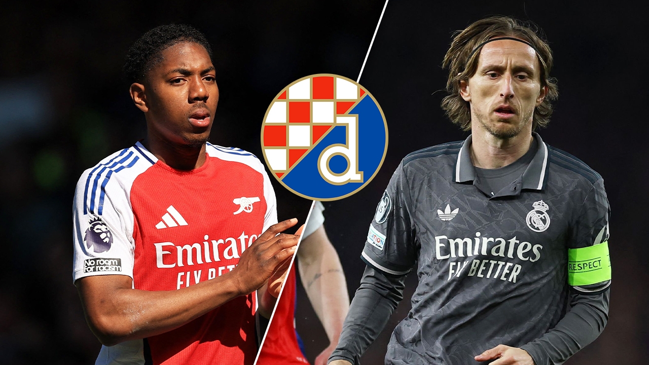 สถิติน่าเหลือเชื่อของคู่แข่งต่างวัย "โมดริช VS ลูอิส-สเกลลี" หลังดวลกันใน UCL