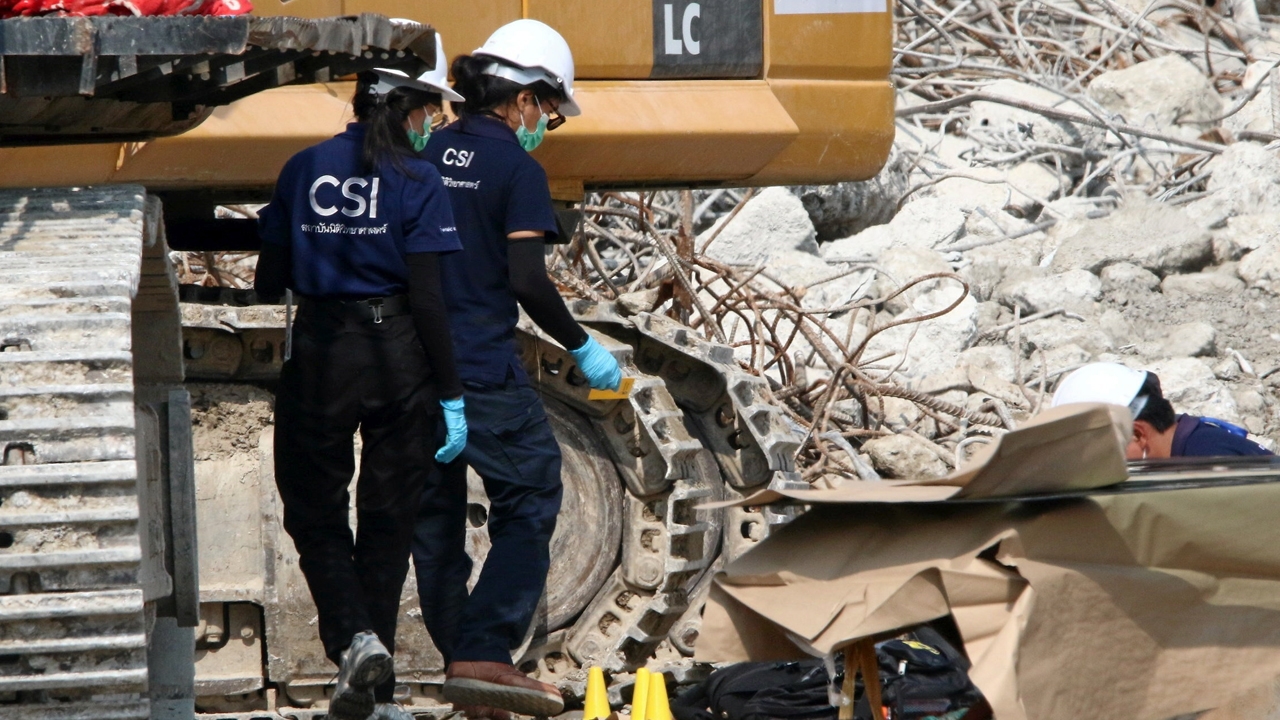 ยุติสิทธิบีโอไอ “ซิน เคอ หยวน” รอผลสอบข้อเท็จจริงตึก สตง.ถล่มเสร็จก่อน