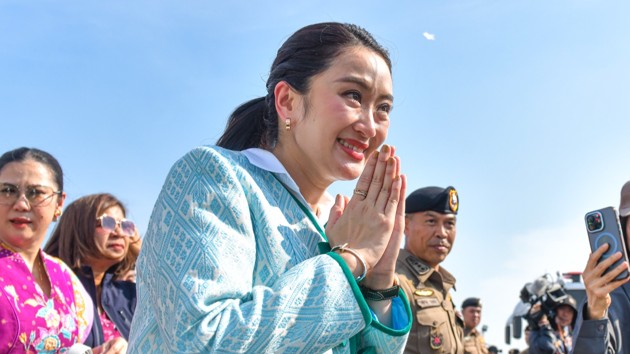 “แพทองธาร” ทราบแล้วพบสัญญาณชีพตึกถล่ม ยิ้มรับหลังเจอตะโกนทวงเงินหมื่นดิจิทัล