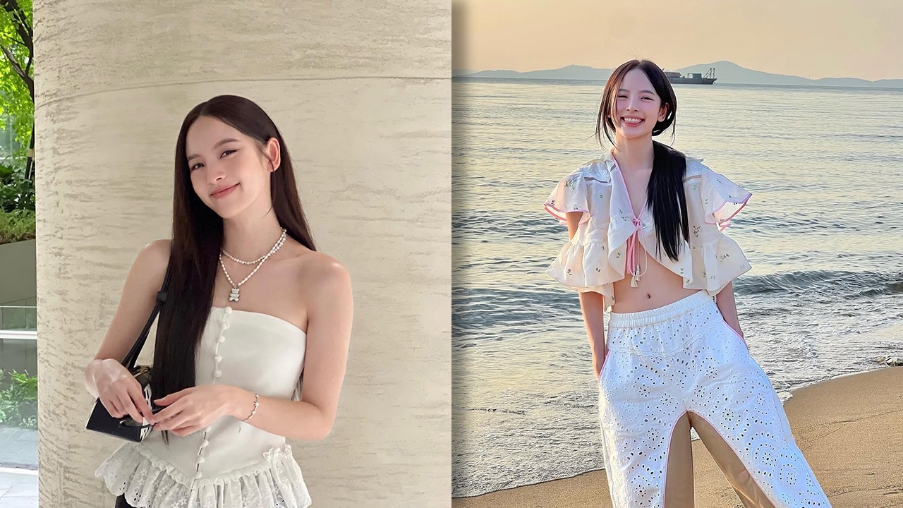 เปิดประวัติ "ณิชา ณัฏฐณิชา" เจ้าพยาธิน้อยของ โตโน่ ภาคิน ดีกรีนางเอกแสนสวย 