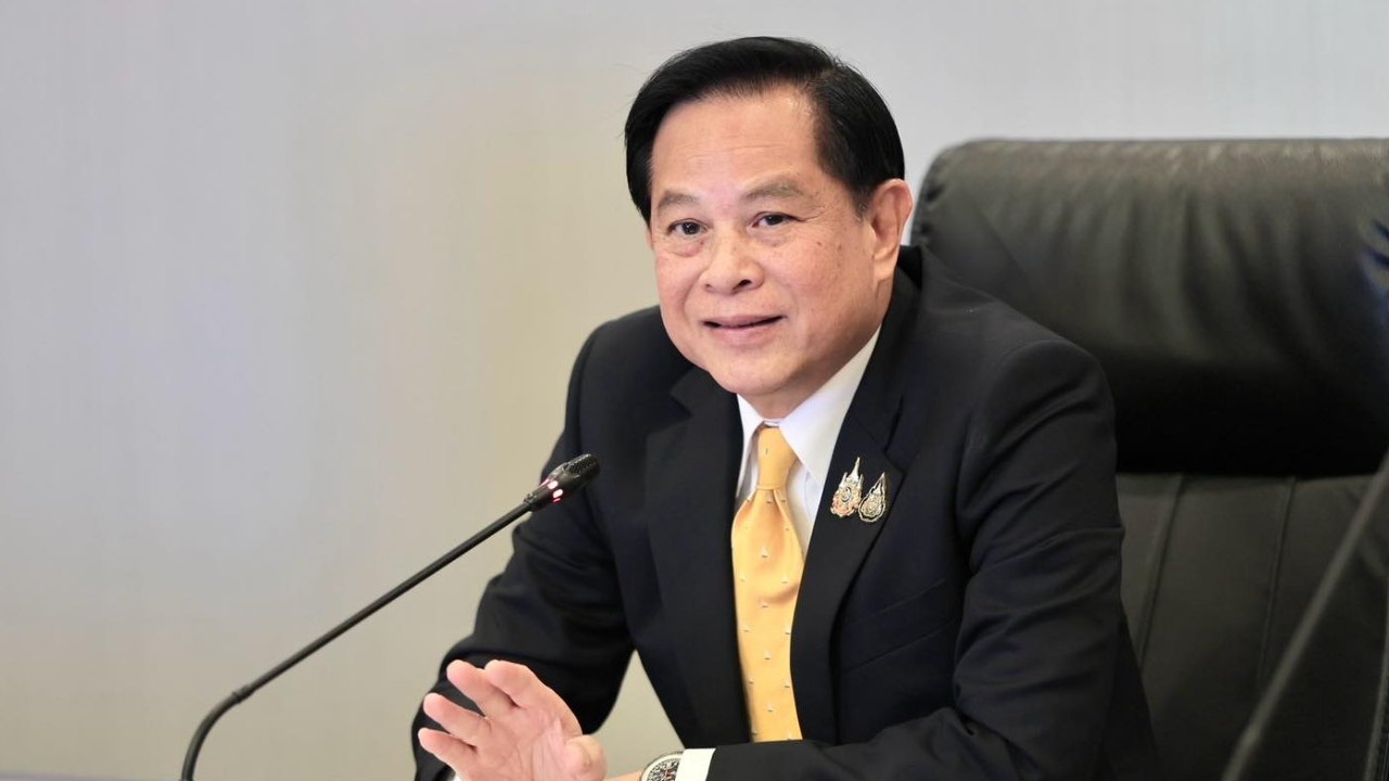 “พีระพันธุ์” เผย รทสช. รับได้ ไม่มีปัญหา กม.เอ็นเตอร์เทนเมนต์ฯ หลังแก้ไขแล้ว