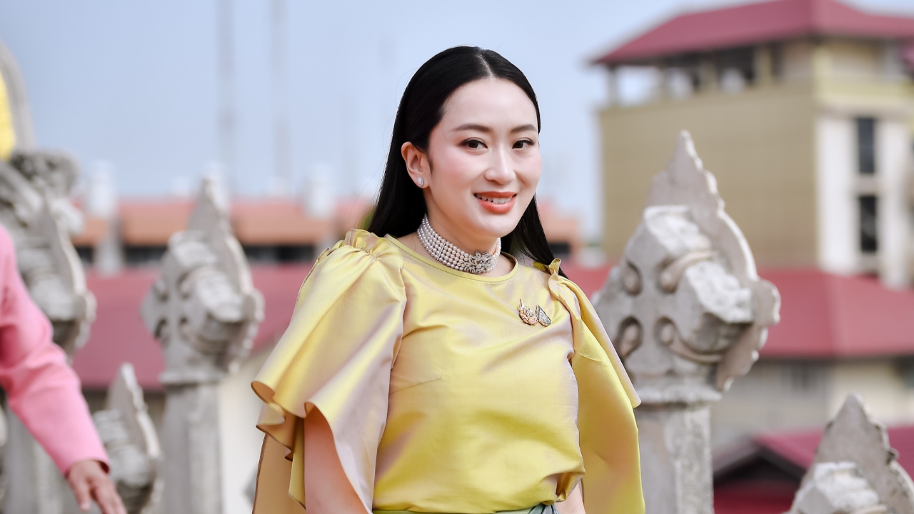 “อิ๊งค์” มอง “ไชยชนก” ห่วงพิบัติ โยน ภท. เคลียร์ จ่อคุยหัวหน้าพรรคร่วมมากขึ้น