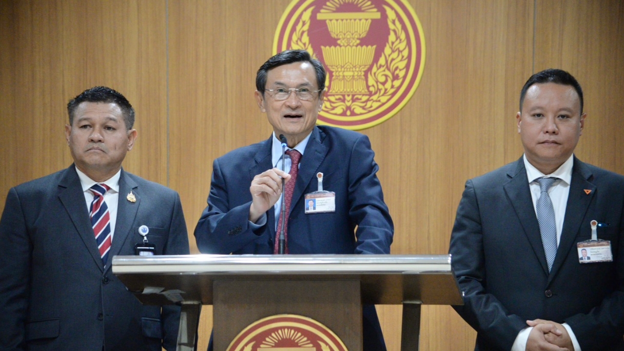 “จาตุรนต์” เร่ง ดันกฎหมายยกเลิกคำสั่งคสช. 23 ฉบับ เข้าสภาวาระ2 สมัยหน้า