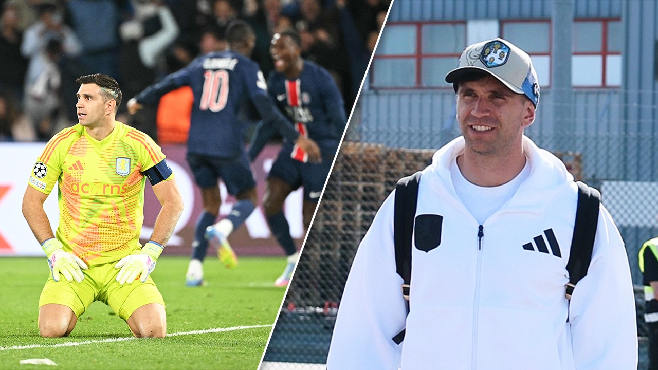 ปั่นไม่สุด! "มาร์ติเนซ" ป่วนปารีส ใส่หมวกเย้ย+ทำผมจัดเต็ม ก่อนโดนเปแอสเชซัด 3-1