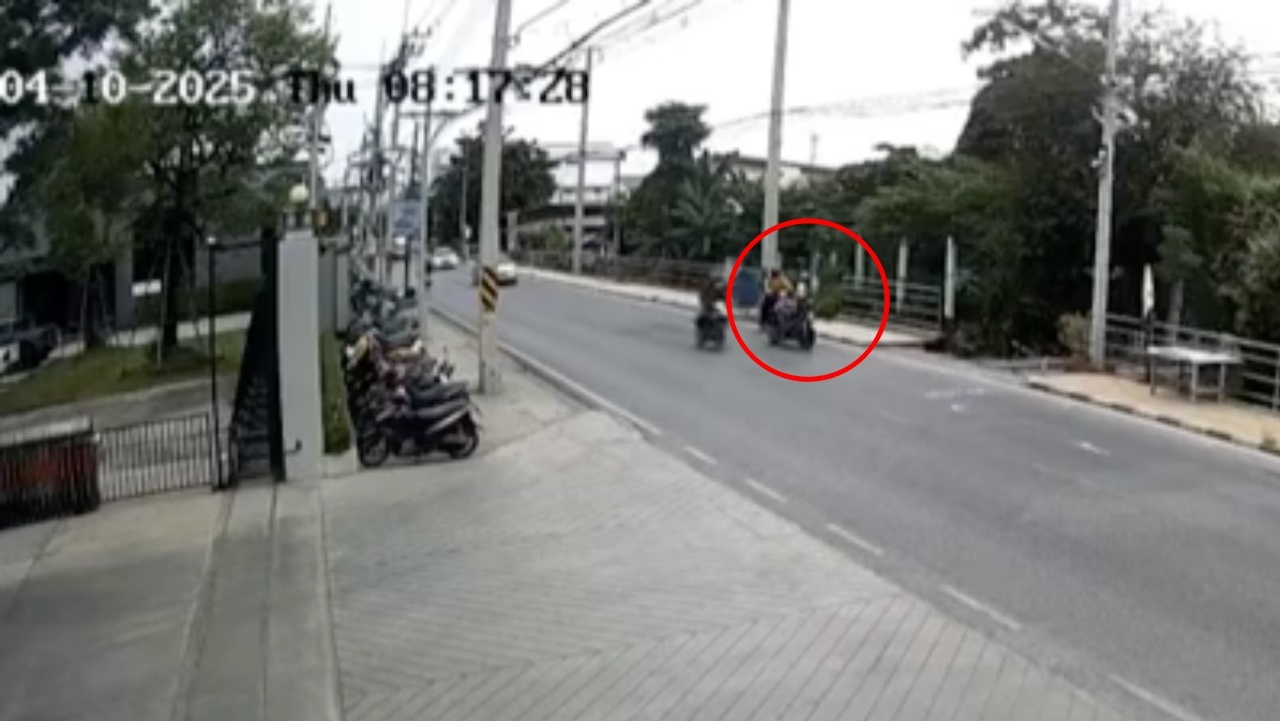 อดีตตำรวจ สางแค้นหัวหน้าวิน จยย. จ่อยิงดับต่อหน้าผู้โดยสาร