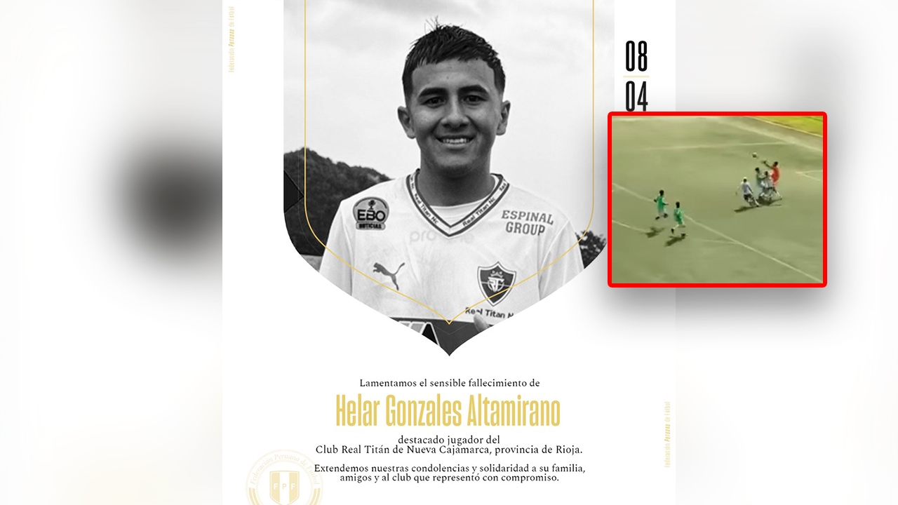 สุดเศร้า "แข้งวัย 21 ปี" ปะทะคู่แข่ง  เสียชีวิต นอนรพ. 2 วัน (คลิป)