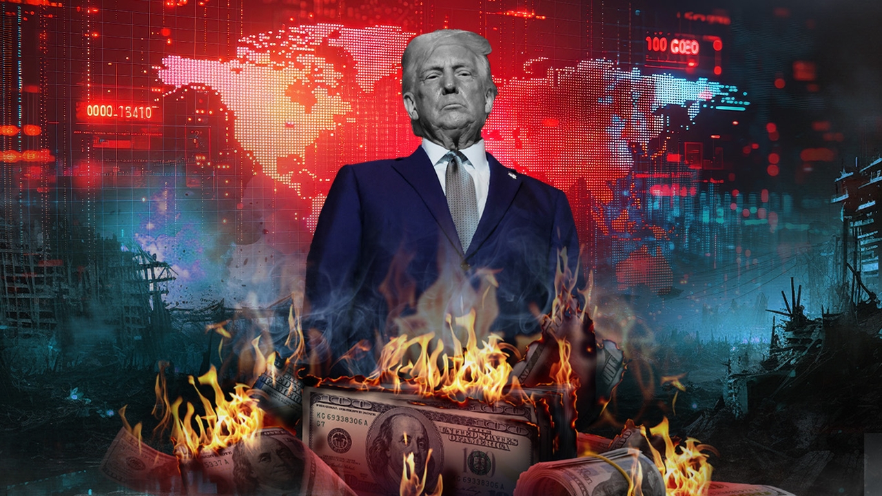 แรงกระเพื่อม ตลาดเงินโลก ทำไมทรัมป์เบรกภาษี 90 วันกะทันหัน? ถูกกดดันหนัก แผลลึกเศรษฐกิจรอวันปะทุ 