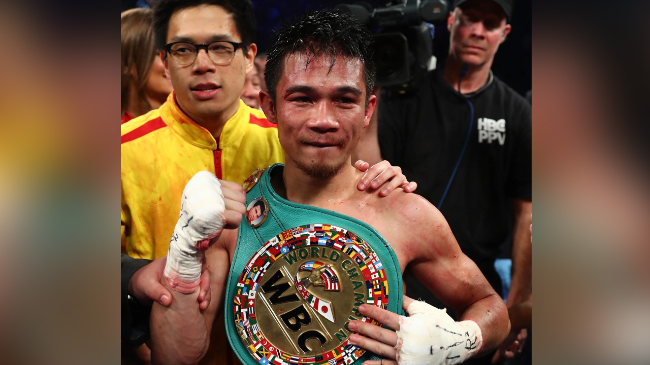 เป็นกำลังใจ "ศรีสะเกษ" อดีตแชมป์โลก 2 สมัย ได้ข่าวดีอีกครั้งในปี 2025