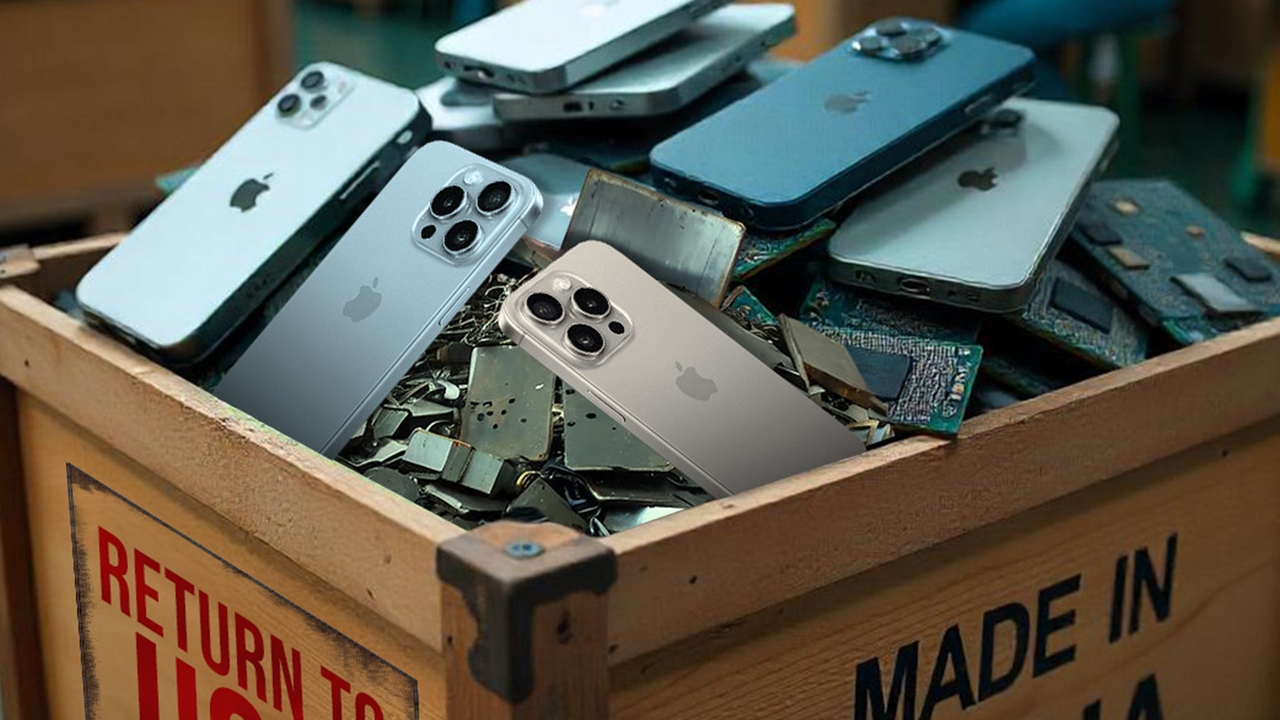 Made in India ทางออก Apple ?  ชดเชยต้นทุนสินค้านำเข้าจากจีนพุ่ง แห่ตุน iPhone ป้อนตลาดอเมริกา 
