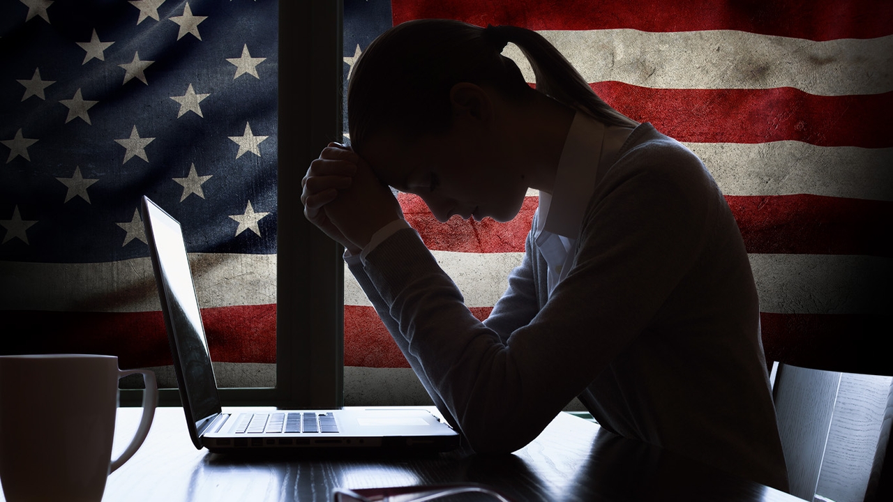 สงครามภาษีทรัมป์ ซ้ำเติม คนอเมริกัน 82% เครียดเรื่อง “เงิน” เสี่ยง IQ ตก 13 คะแนน แย่ยิ่งกว่าอดนอน