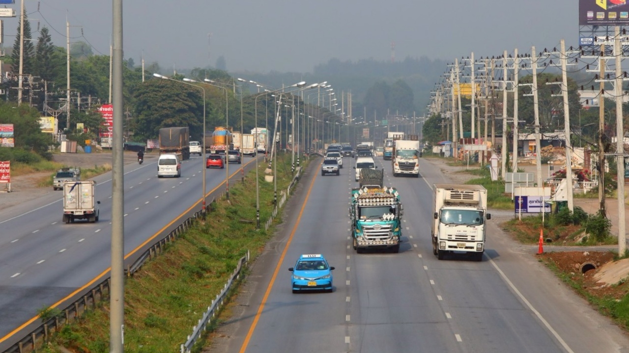 ทางเลี่ยงรถติดสงกรานต์ 68 เหนือ อีสาน ใต้ ตะวันออก ออกต่างจังหวัดทางไหนดี