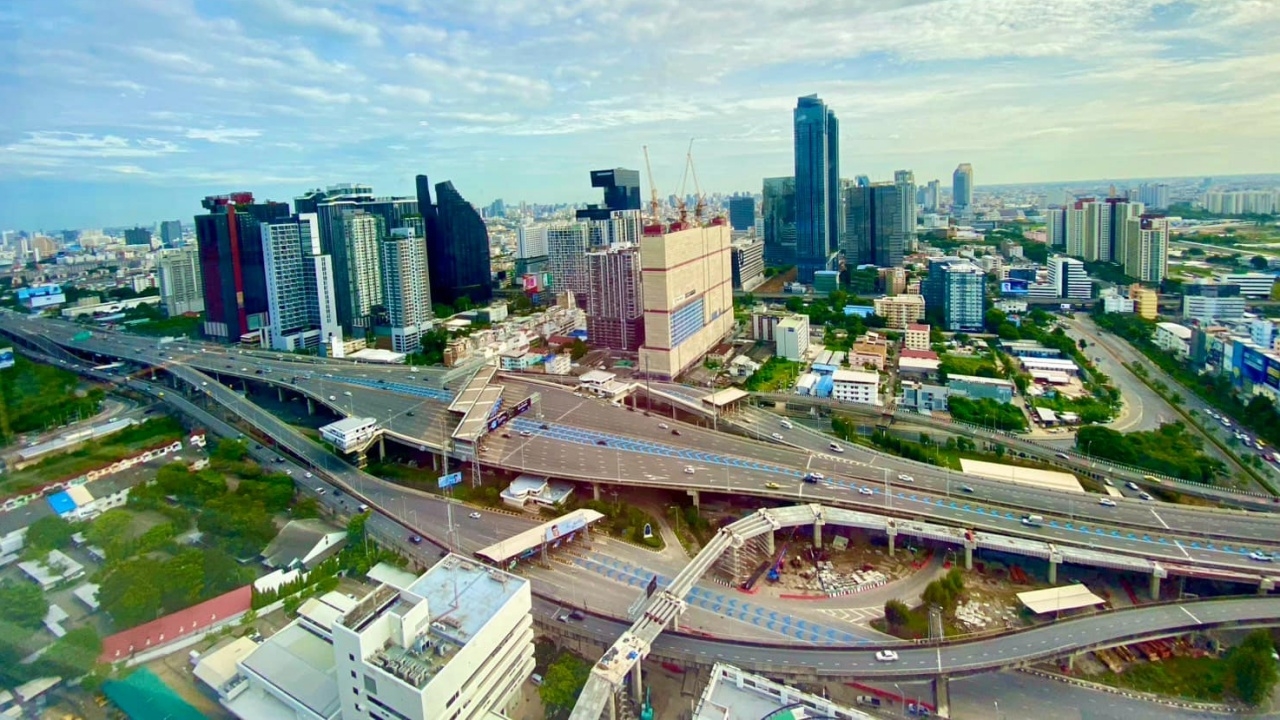 กทพ.เปิดทางด่วน 5 สาย ให้ใช้ฟรี รับช่วงสงกรานต์ 2568 