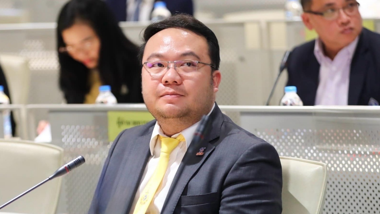 บพค. แต่งตั้ง "ณิรวัฒน์ ธรรมจักร์" ดำรงตำแหน่ง ผอ.คนใหม่