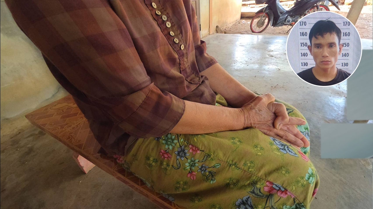 แม่วอนลูกชายมอบตัว ยิงดับตำรวจเมืองเลย ญาติเผยเป็น “คนดี” แต่อาจตกใจเห็นปืน