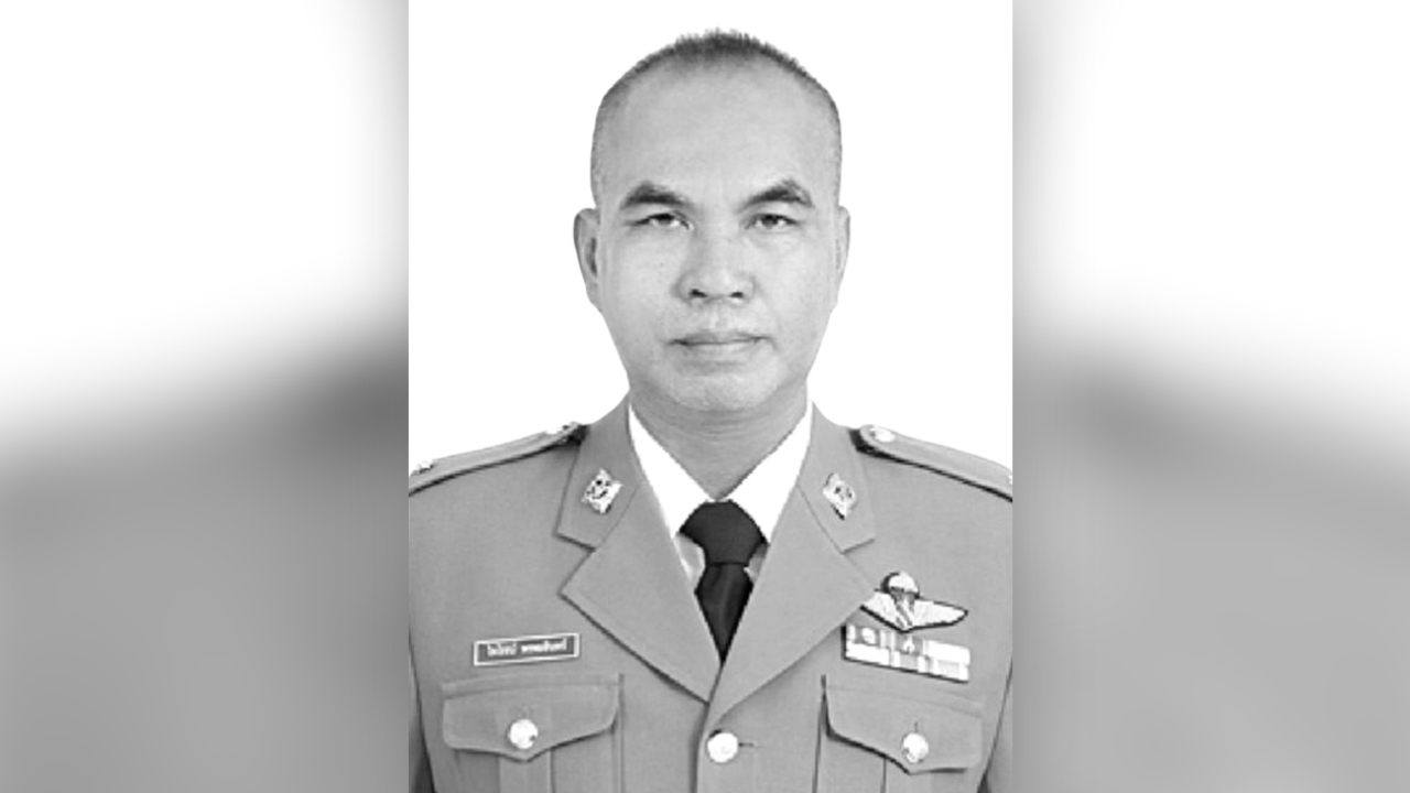 อาลัยตำรวจกล้า "ร.ต.ต." ถูกคนร้ายคดียาเสพติดยิงเสียชีวิตขณะเข้าจับกุม