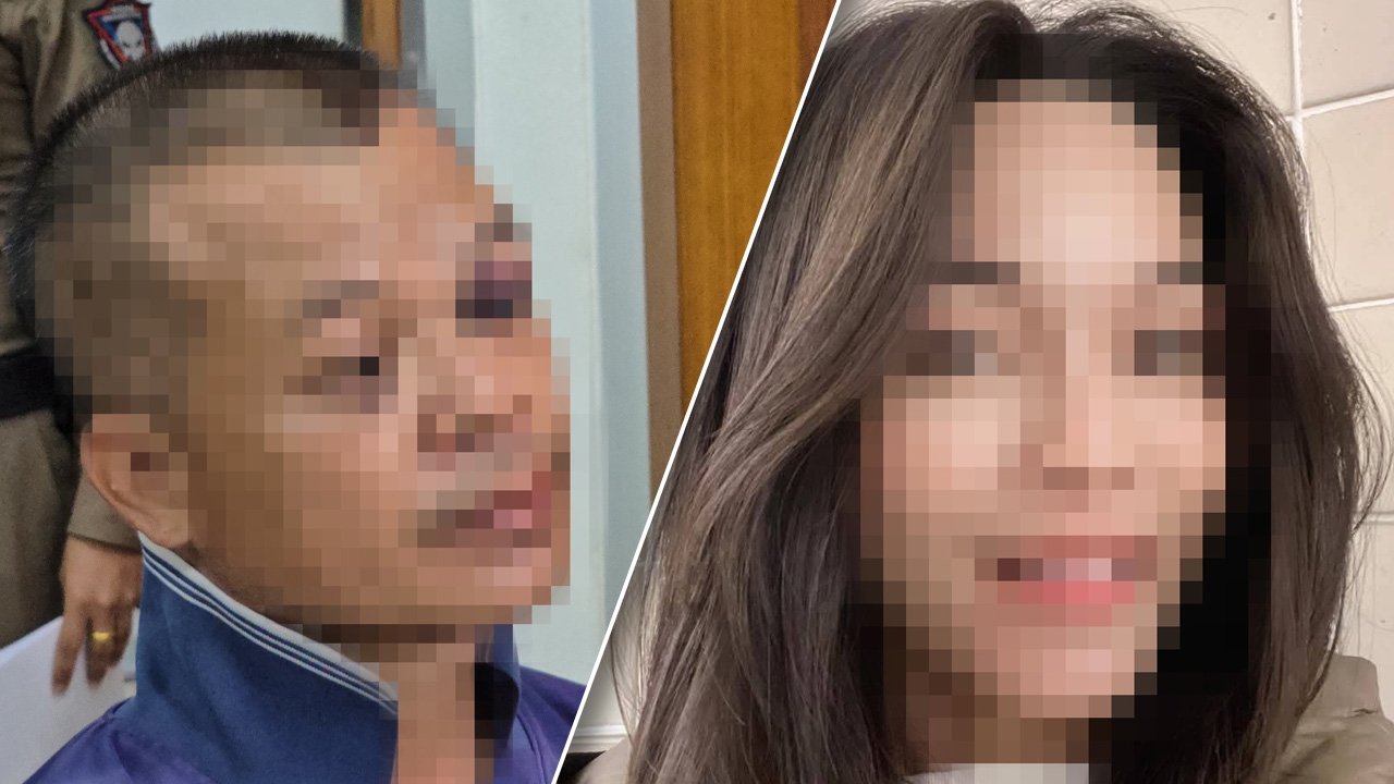 ผัวใช้เหล็กข้ออ้อยตีเมียดับ อ้างโมโหเลือดเข้าตา ถูกทำร้ายหลายครั้งเกินจะทน