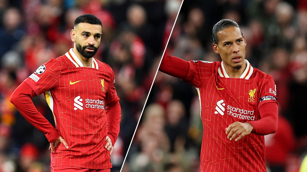 โรมาโน ชี้บุคคลสำคัญ เบื้องหลัง ซาลาห์-ฟาน ไดค์ ใกล้ต่อสัญญาใหม่