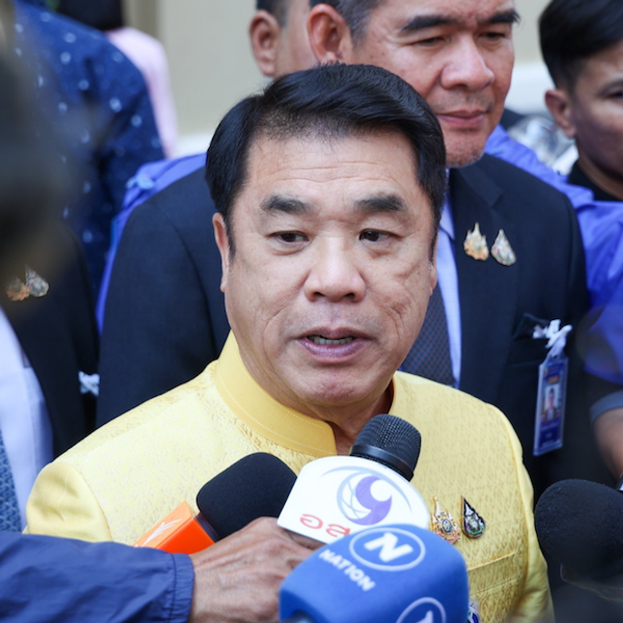 ดีเดย์ 30 ก.ย. 20 บาทตลอดสาย “สุริยะ” การันตีเปิดใช้ครบทุกสี-ทุกเส้นทาง