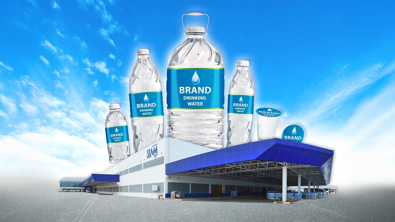 รอบรั้วการตลาด: น้ำดื่มสยามลุยตลาดผู้ผลิตน้ำดื่ม OEM ในไทยด้วยมาตรฐาน NSF