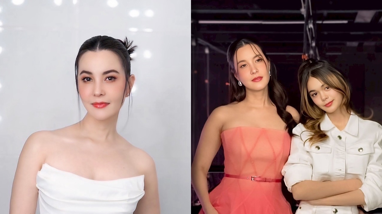 ธัญญ่า ธัญญาเรศ เปิดใจกว่าจะมี น้องลียา ไม่ง่าย เผยเรื่องที่เคยกลัวลูกจะไม่เข้าใจ 