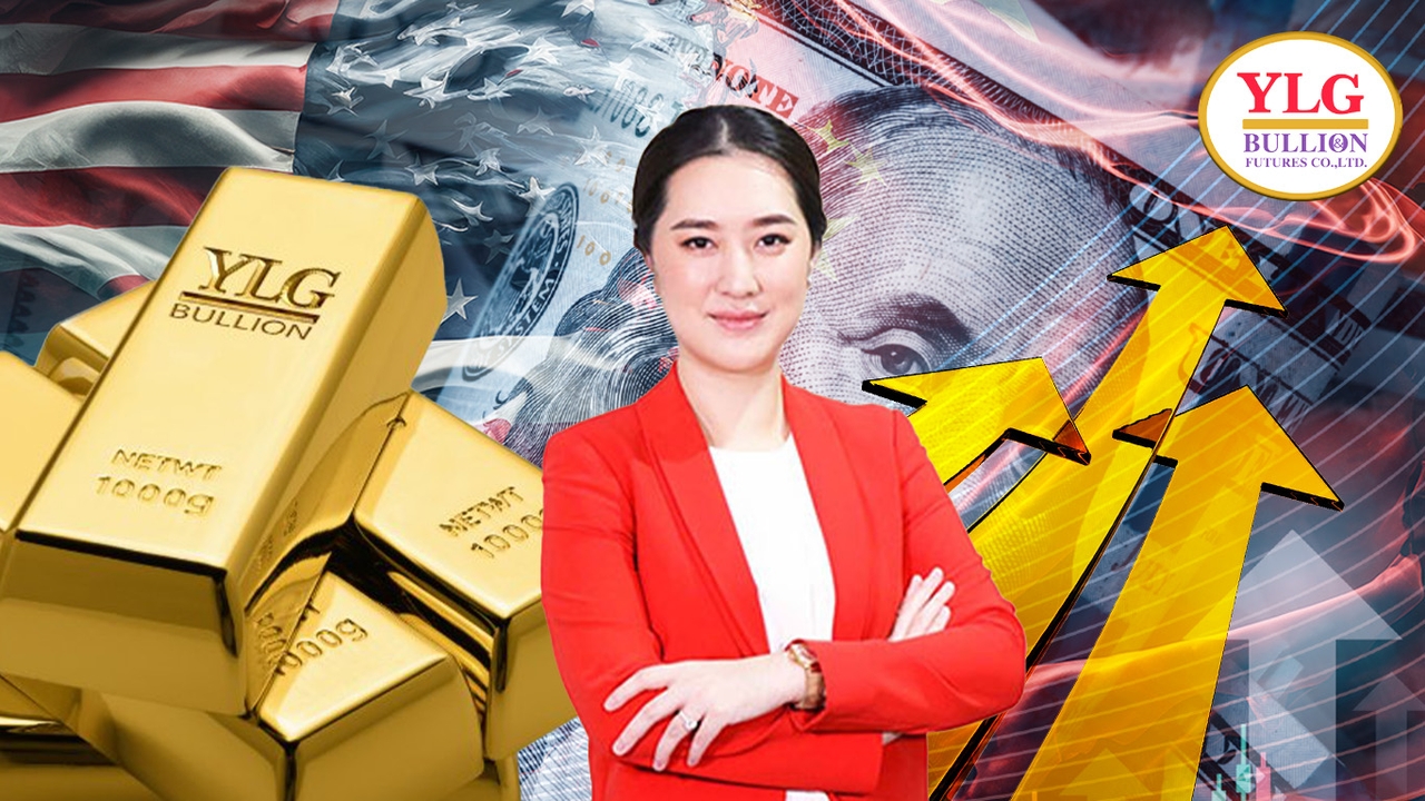 ราคาทองคำมีโอกาสไปต่อ! YLG ชี้มีลุ้นแตะ 3,500 ดอลลาร์ฯ หาก “จีน-สหรัฐ” เจรจาไม่สำเร็จ