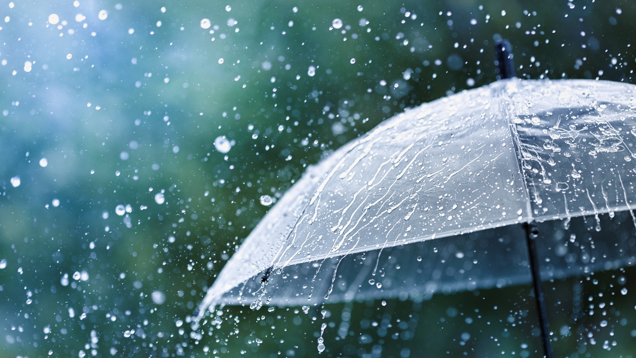 หน้าฝนเดือนไหน 2568 เช็กคาดการณ์ฝนล่วงหน้า 3 เดือน ก่อนวางแผนเที่ยว