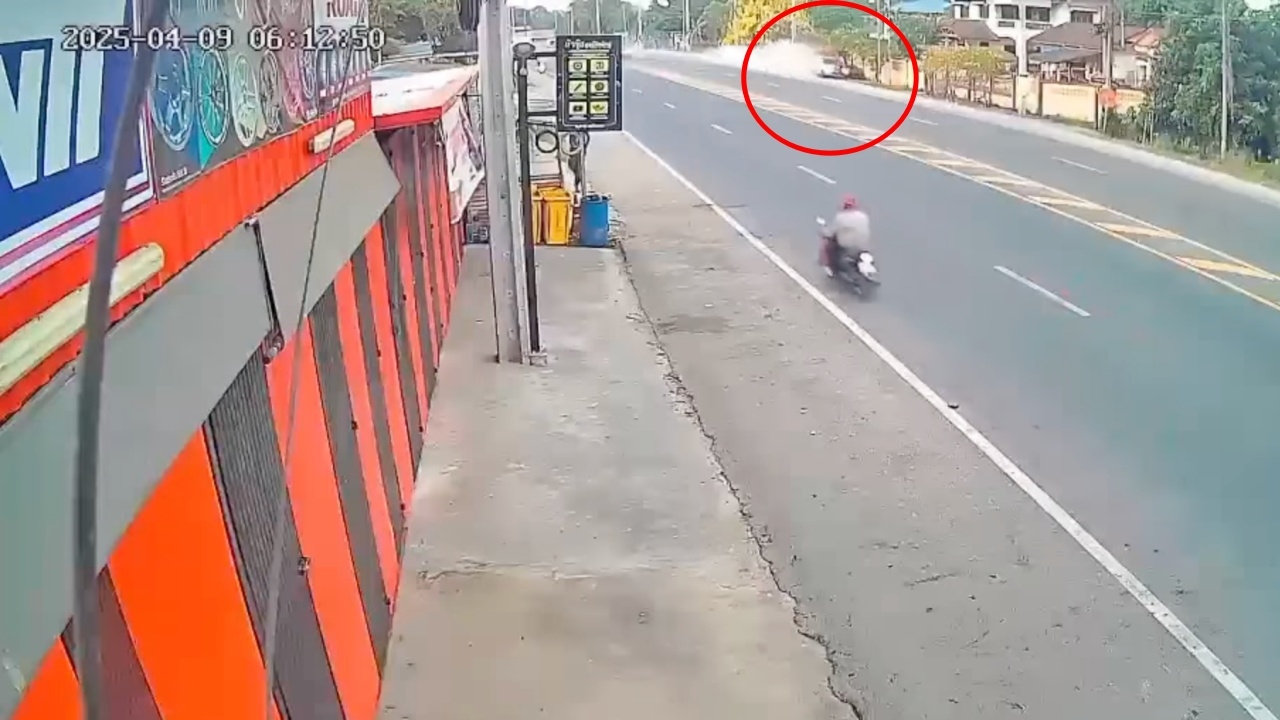 หลานโพสต์ตามหา "เพื่อน" สงสัยขับเก๋งชนยายตัวเองตาย