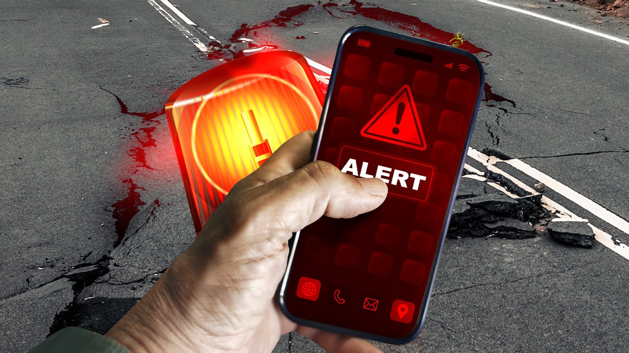 วิธีตั้งค่า Cell Broadcast ใน iPhone เปิดรับแจ้งเตือนภัยพิบัติ