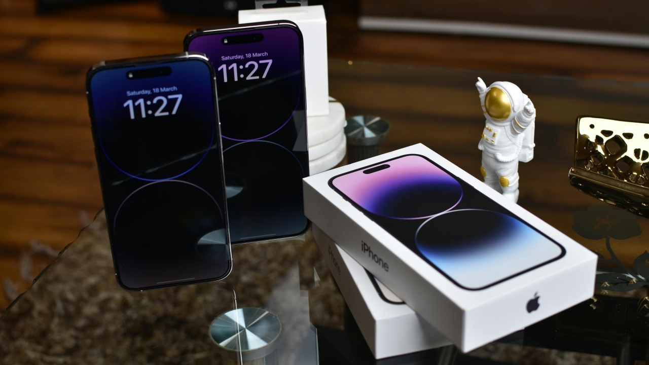 Apple เร่งขนส่ง iPhone ทางอากาศ 600 ตัน เลี่ยงผลกระทบกำแพงภาษีใหม่