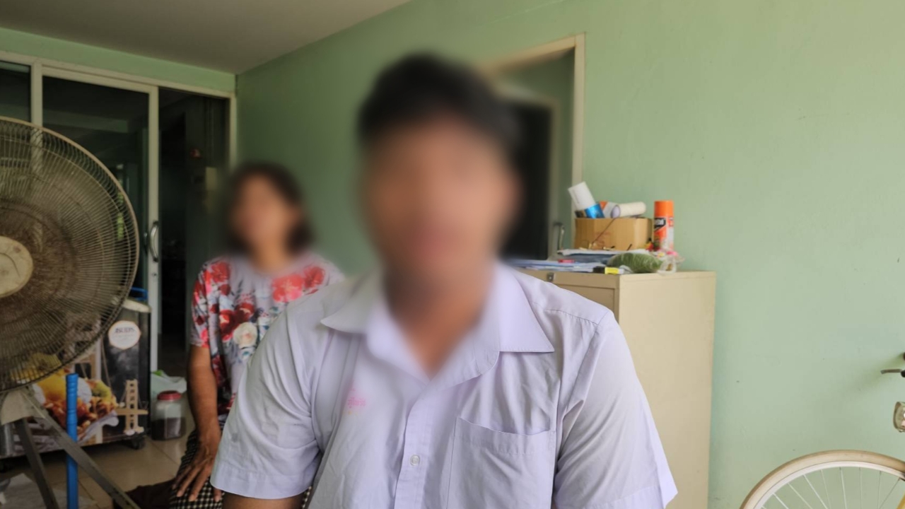 เปิดใจ "น้องอิกคิว" เด็กสอบเข้า ม.4 เครียดโดนตัดสิทธิ์ ด้าน รร.แจงทำตามระเบียบ