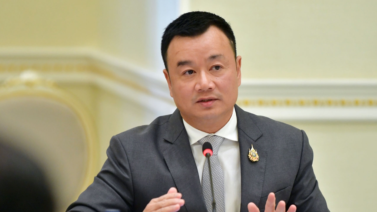 “สรวงศ์” วอนเลิกพูดโมโตจีพีแลกกาสิโน เผย ยอดนักท่องเที่ยวสงกรานต์เริ่มกลับมาสูง