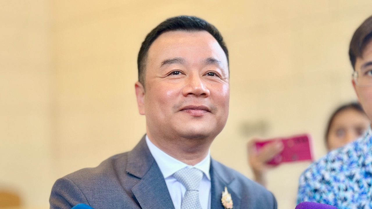 ปม “ไชยชนก” ภูมิใจไทยขอโทษแล้วถือว่าจบ “สรวงศ์” เชื่อ 2 พรรคจับมือยาวๆ