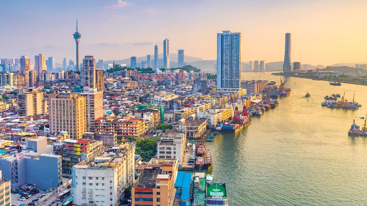 โอกาสทองแรงงานไทย ไปทำงานมาเก๊า เงินเดือน 5-9 หมื่น สมัครฟรีถึง 16 เม.ย.นี้