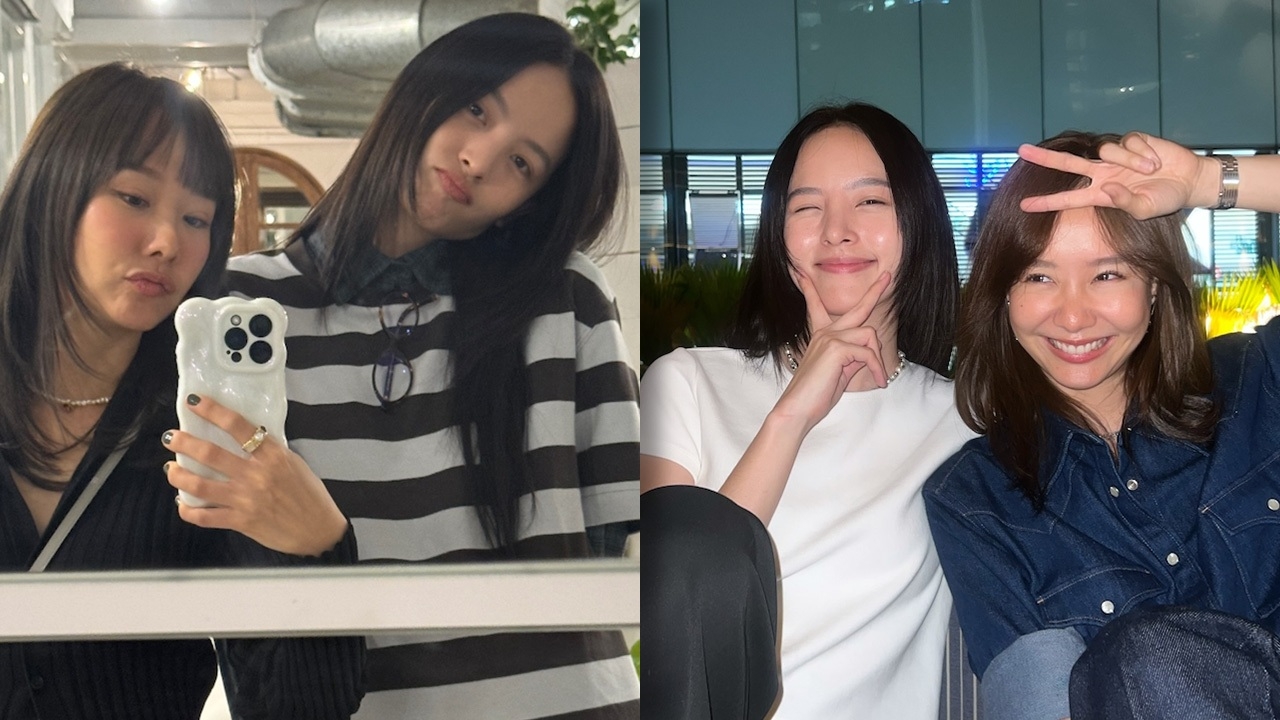 เต้ย จรินทร์พร ส่งคำอวยพรและกำลังใจให้ ณิชา ณัฏฐณิชา จะอยู่ข้างๆ ให้ซบไปตลอด