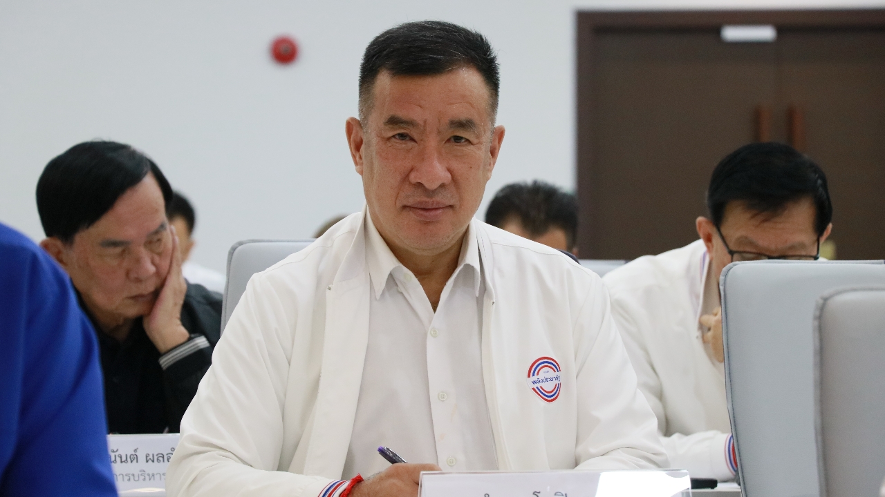 โฆษก พปชร. ชม “ไชยชนก” กล้าค้านกาสิโน ลั่น ต้องถอนร่าง กม.เอ็นเตอร์เทนเมนต์ฯ