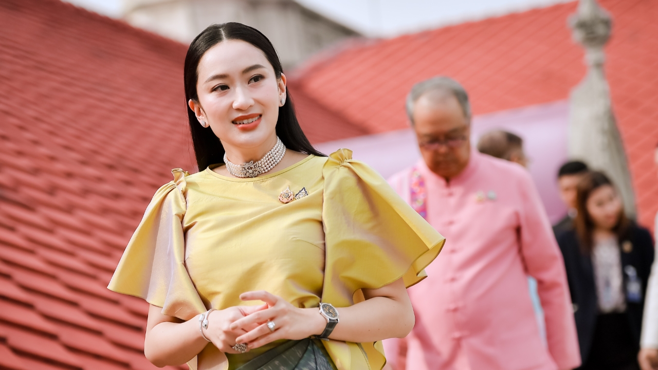 นายกฯ อวยพรสงกรานต์ 2568 ขอคนไทยมีความสุข ง่วง-เมาไม่ขับ พรุ่งนี้ไปเชียงใหม่