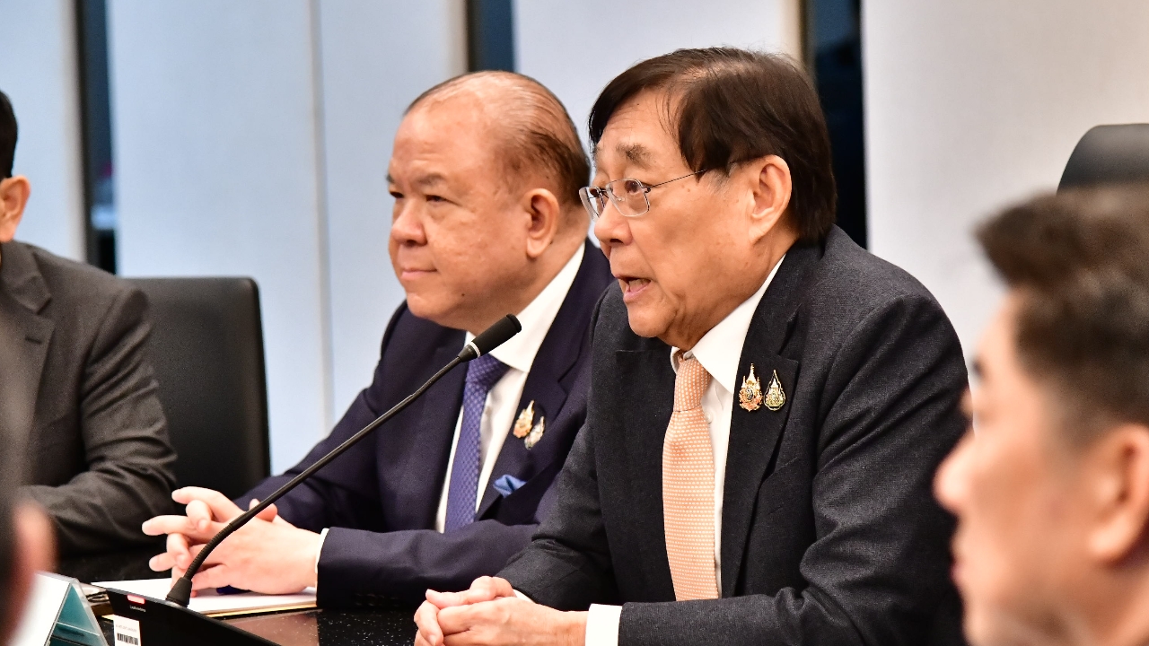 “พิชัย” จ่อนำภาครัฐ-เอกชนบินเจรจาสหรัฐฯ ยึดประโยชน์ภาคเกษตร-อุตสาหกรรมไทย