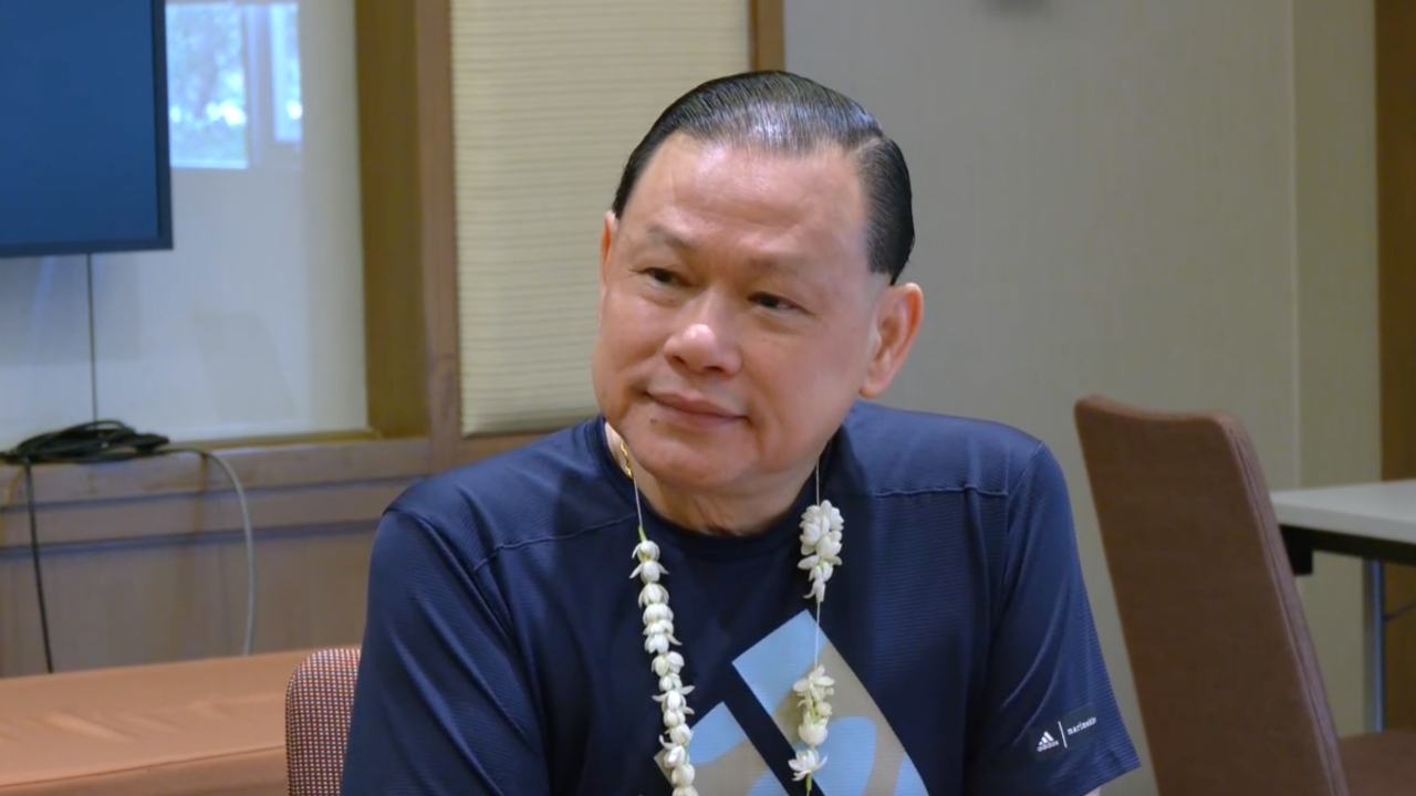 ผกก.สน.ห้วยขวาง เผย “สันธนะ” ยังไม่แจ้งความ เหตุถูกยิงด้วยหนังสติ๊ก รถเสียหาย