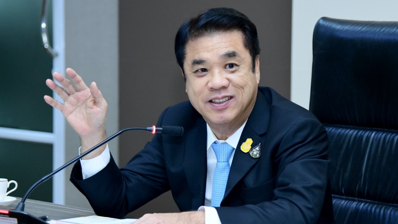 หยุดยาวสงกรานต์ 2568 “สุริยะ” ระดมทุกหน่วยคมนาคมอำนวยความสะดวกประชาชนเดินทาง