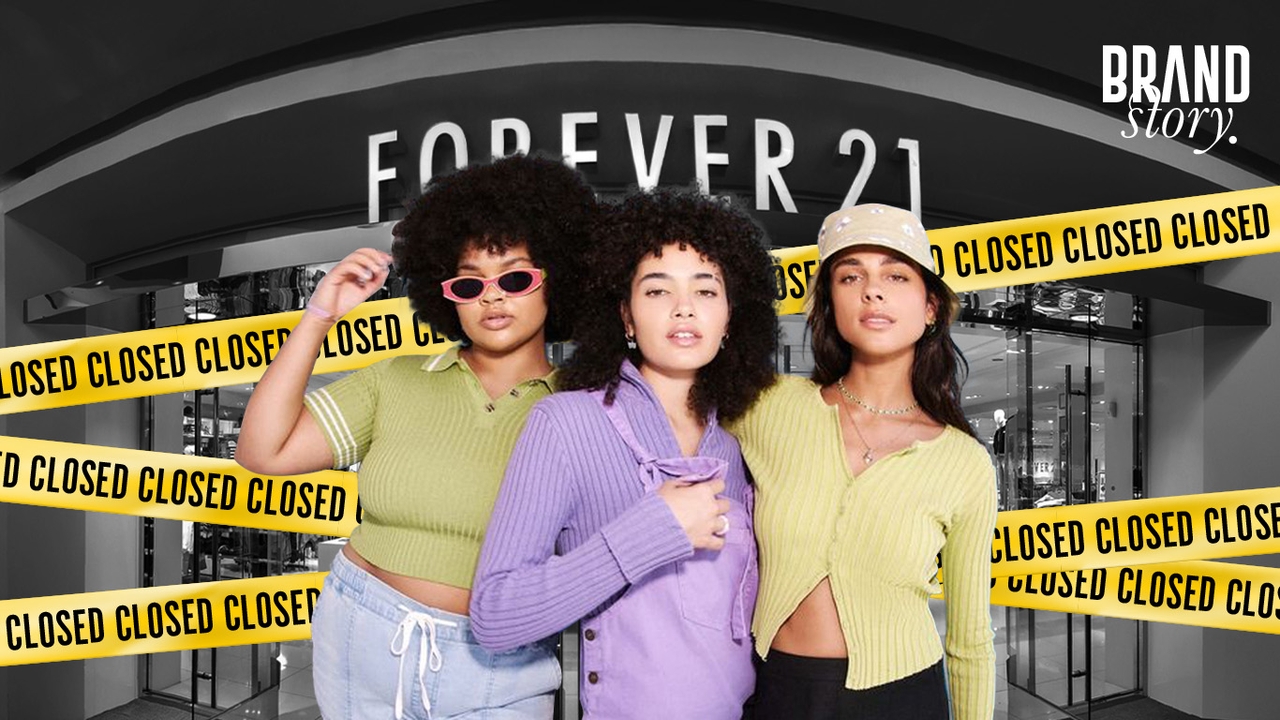 บทเรียนล่มสลาย Forever 21 แบรนด์แฟชั่นอเมริกัน เคยรุ่งแค่ไหนก็ร่วงได้ ล้มละลายสองรอบเพราะอะไร ? 