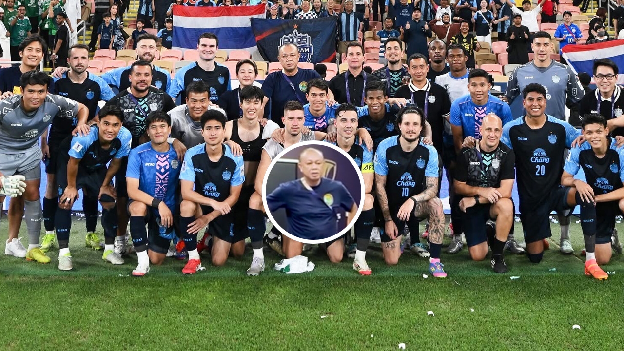 “เนวิน” พูดตรงๆ กับนักเตะ “บุรีรัมย์” ถึงสิ่งที่อาจคาใจ เกมแพ้ “อัล อาห์ลี” (คลิป)